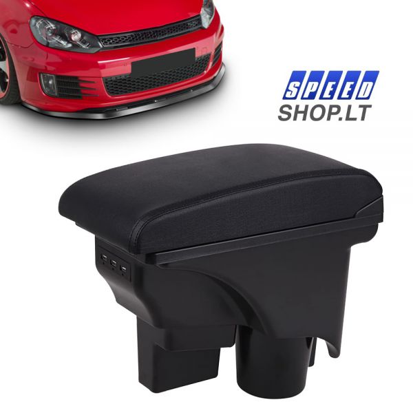 GOLF 6 porankis su USB